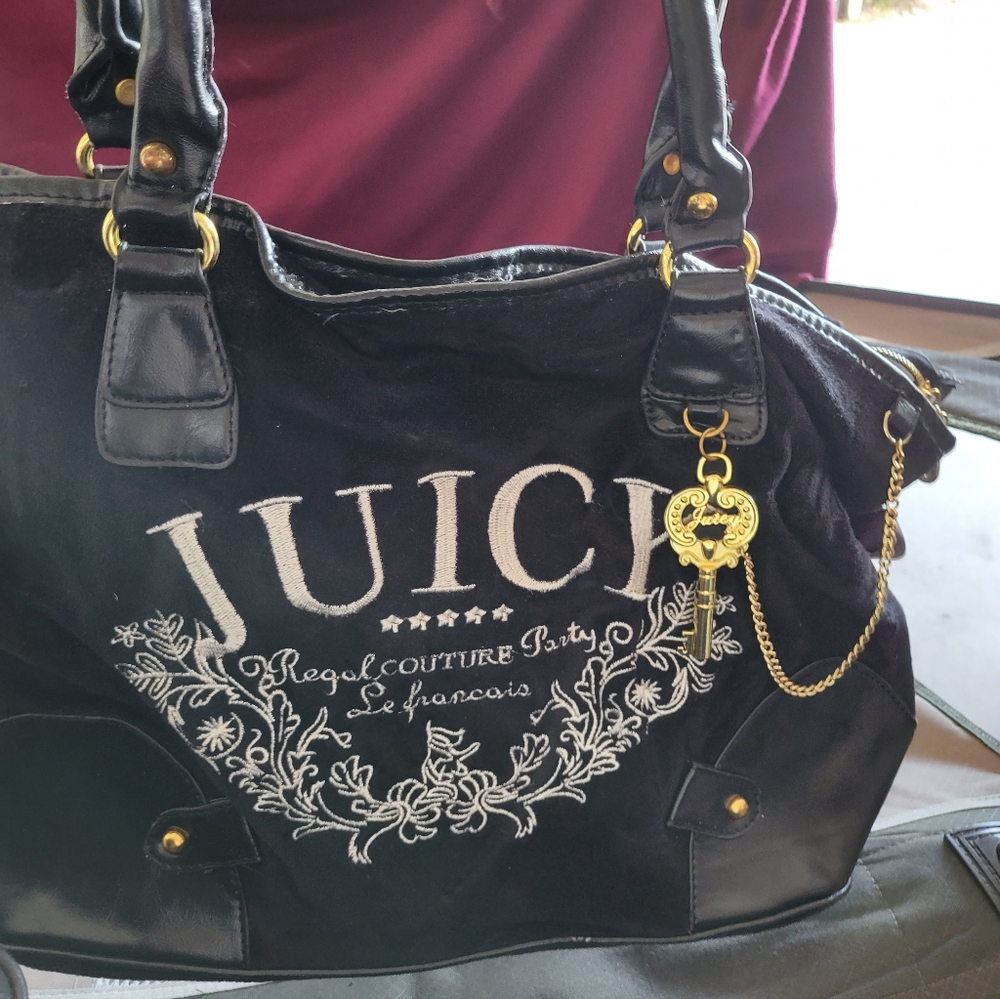 Juicy couture handbag